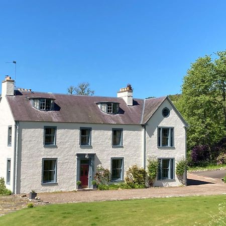 Bedrule Old Manse B&B Hawick Kültér fotó
