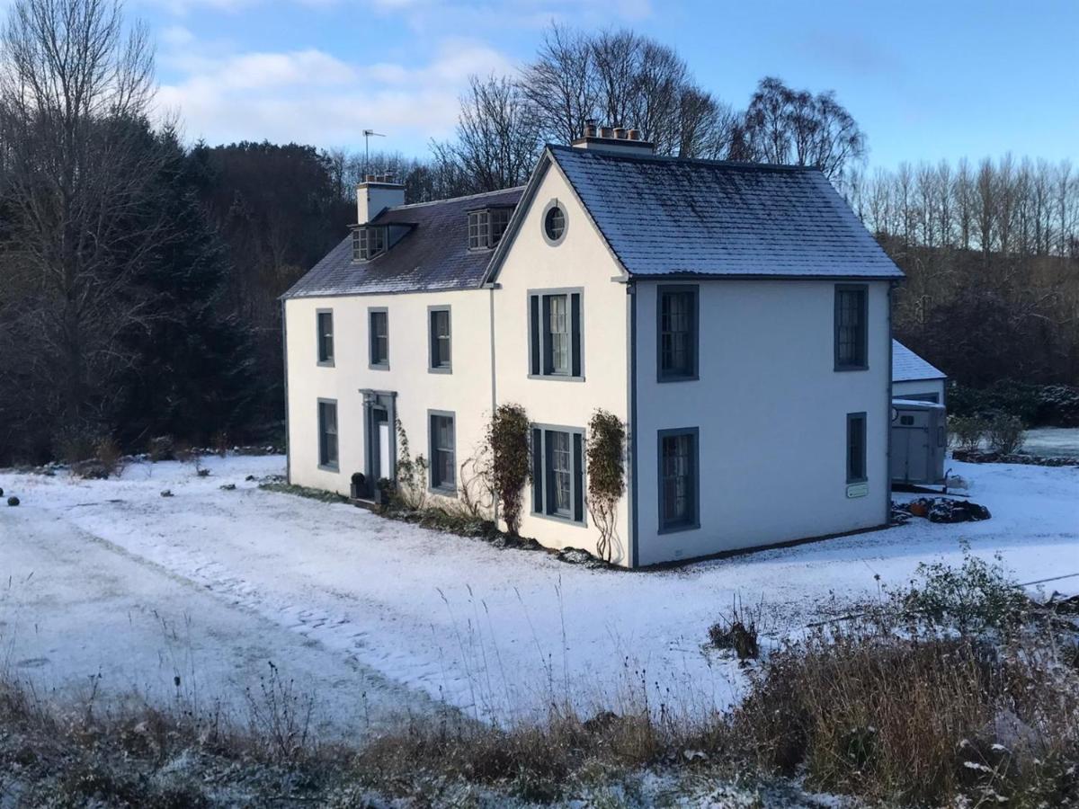 Bedrule Old Manse B&B Hawick Kültér fotó