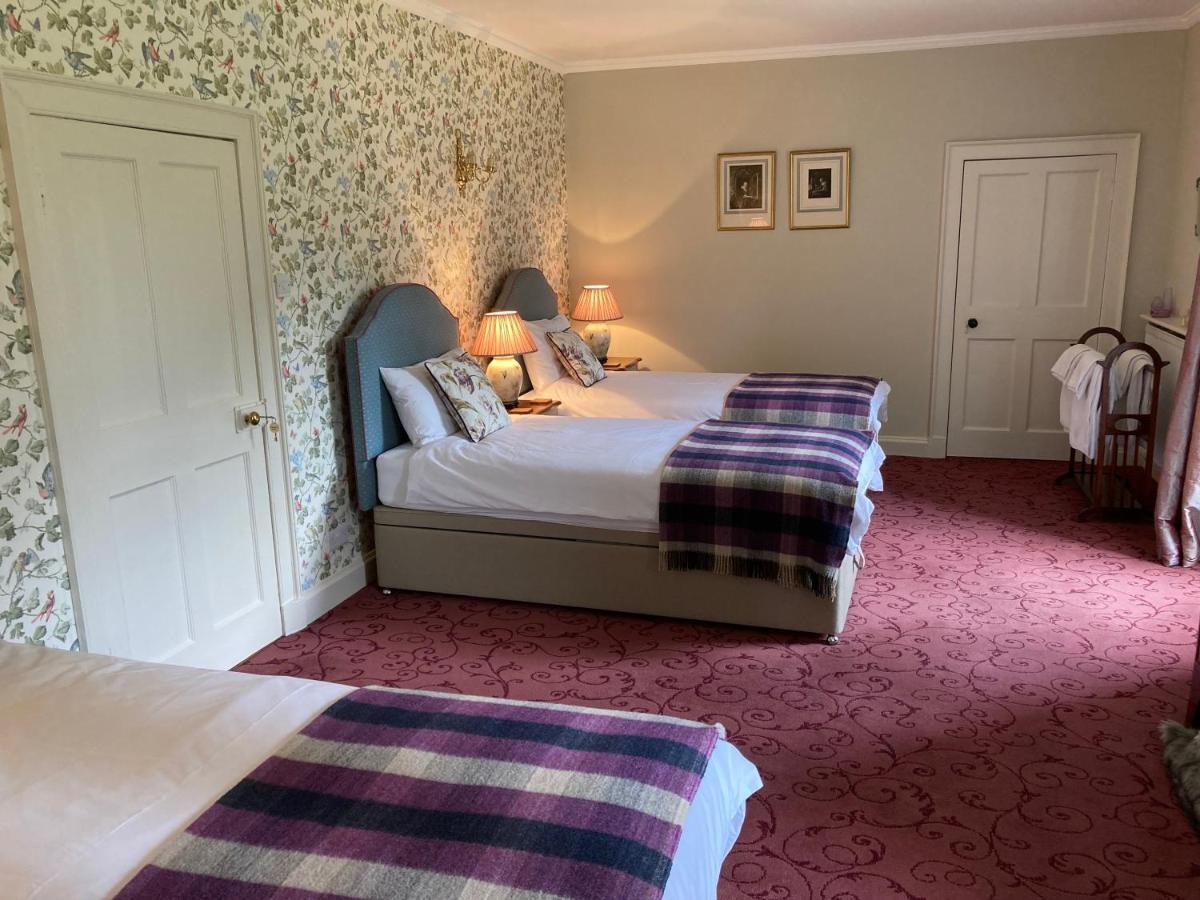 Bedrule Old Manse B&B Hawick Kültér fotó