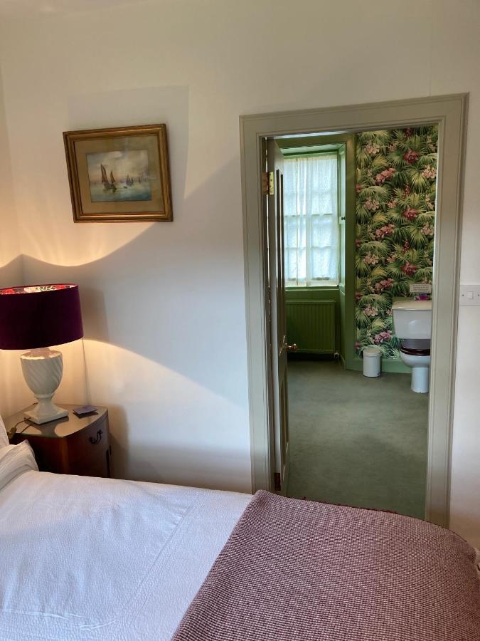 Bedrule Old Manse B&B Hawick Kültér fotó