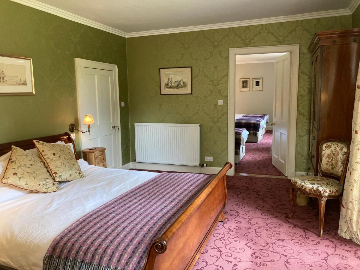 Bedrule Old Manse B&B Hawick Kültér fotó