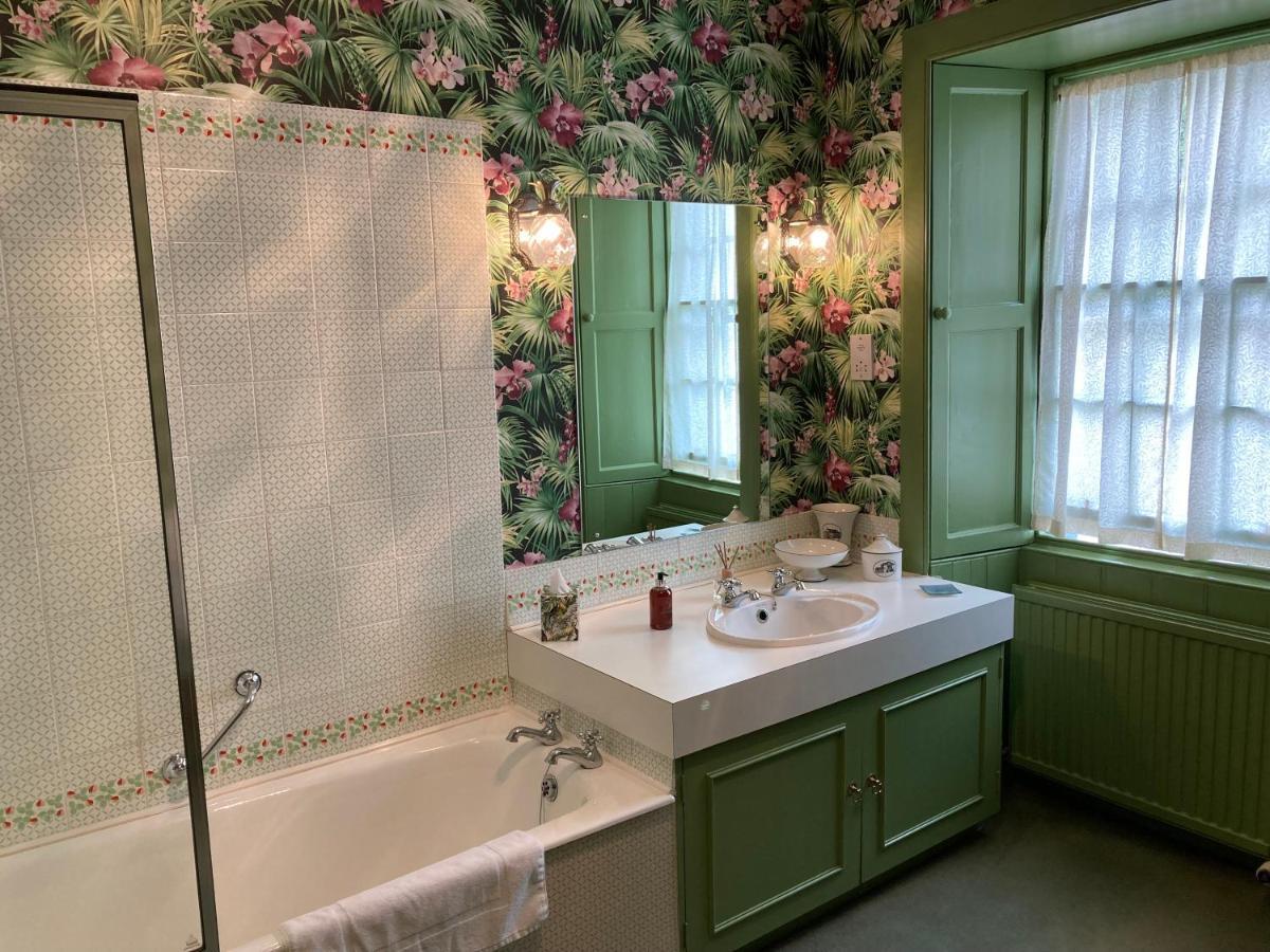 Bedrule Old Manse B&B Hawick Kültér fotó