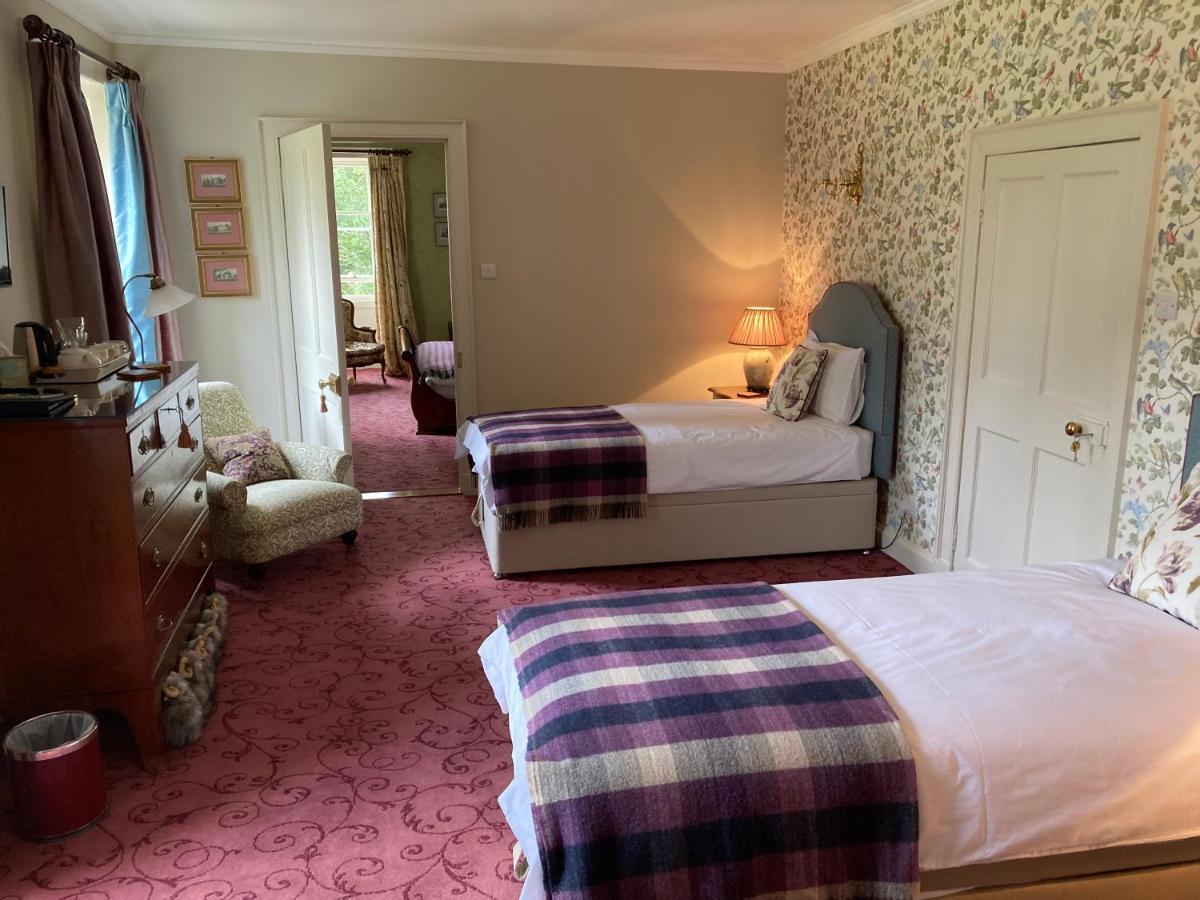 Bedrule Old Manse B&B Hawick Kültér fotó