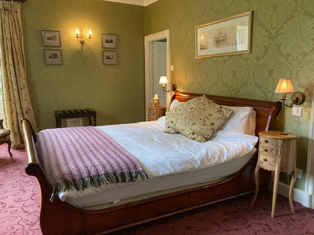 Bedrule Old Manse B&B Hawick Kültér fotó