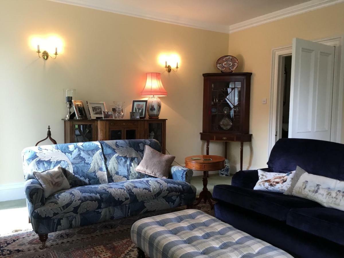 Bedrule Old Manse B&B Hawick Kültér fotó